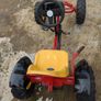 berg trax xl go cart Image 4