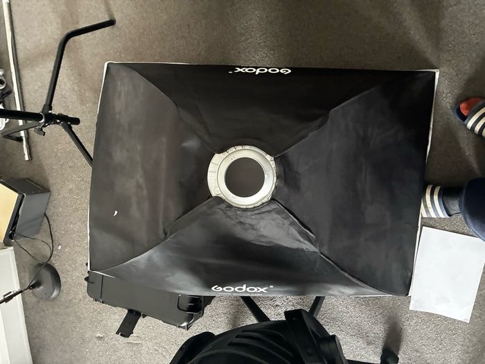 godox soft box 90x60