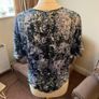 Staple XS Oversize Shirt Tie Dye Look Image 2