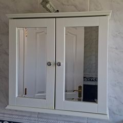free bathroom press
