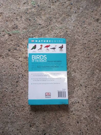 Book Birds