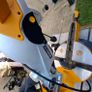 JCB Sliding Mitre Saw 210mm Image 3