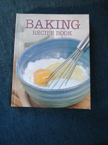 Baking Recipe Book