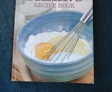 Baking Recipe Book