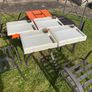 Vintage Picnic Set - Pac A Pic 4 Person Stacking Picnic Hamper Image 6