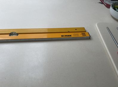 spirit levels x 100cm