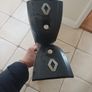 original renault kajar roof rack Image 4