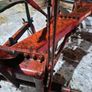 Kverneland plough 3 furrow Image 2