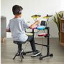 Kids Junior Electronic Drum Kit Image 6