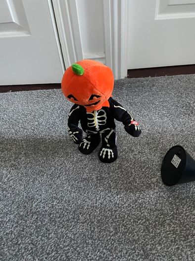 Halloween decorations