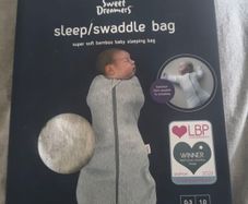 Sweet dreams sleep bag