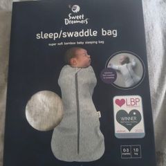 Sweet dreams sleep bag