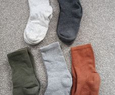 NEXT boy's winter socks.age 5/6