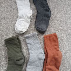NEXT boy's winter socks.age 5/6