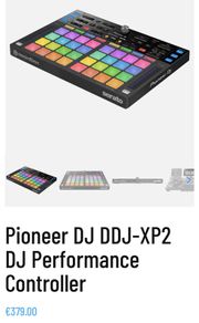 Pioneer DDJ XP2