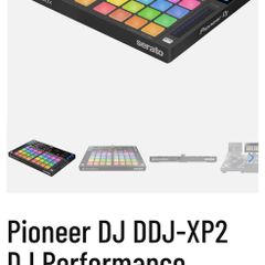 Pioneer DDJ XP2