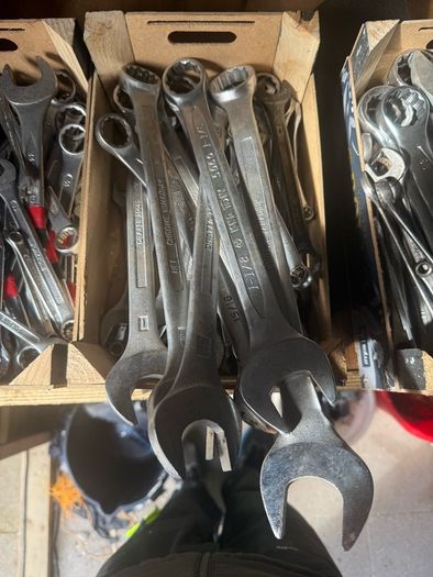 Shed clear out