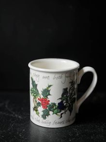 Portmeirion Breakfast Mug