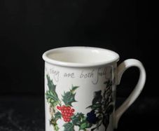 Portmeirion Breakfast Mug