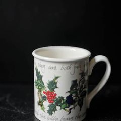 Portmeirion Breakfast Mug