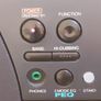 Samsung CD Player Stereo Radio Cassette Recorder, Model RCD-1650, Dual Tape Deck and Radio working fine, CD Player struggling to spin Image 3