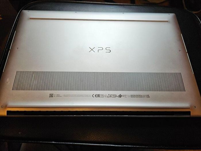Dell Xps 15 9510
