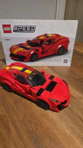 lego speed