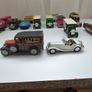 Vintage Die-Cast Model Car Image 6