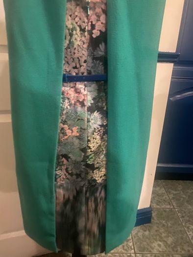 Ted Baker bat winged dress size 2