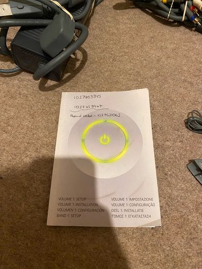 Boxed Xbox 360