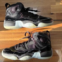 Nike Air Jordan Jumpman Two Trey Black UK7.5