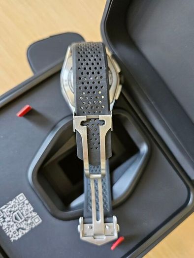 TAG Heuer connected E4 45mm As new