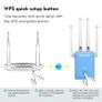 Wavlink AC1200 Dual Band (2.4GHz/5GHz) 3-IN-1 WIFI Router/Range Extender & Signal Booster  - UK Plug (Brand New/Warranty) Image 7