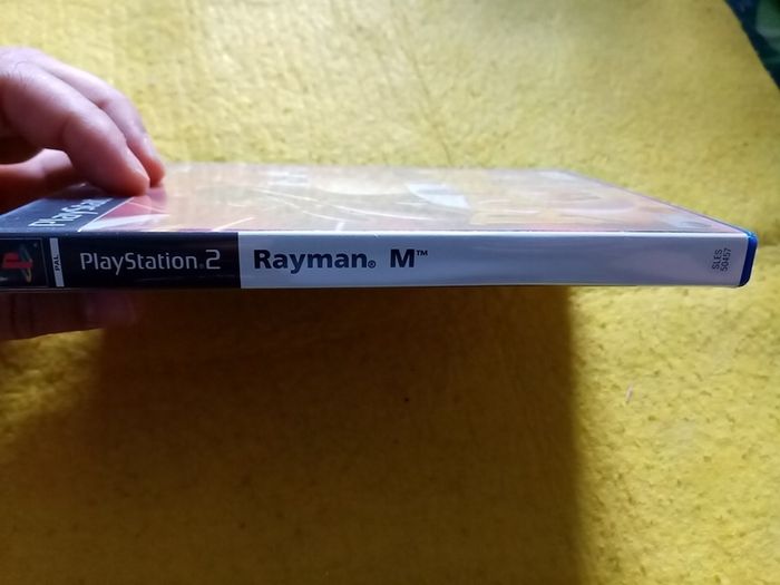 Rayman M PlayStation2 ps2 games Original