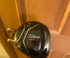 Titleist 917 D3 9.5 degree ( adjustable )