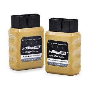 Adblue OBD2 Emulator for IVECO Truck Adblue system
