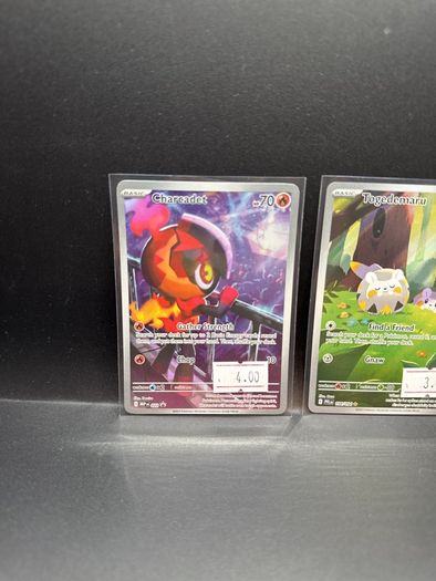 Charcadet Mep 022 | Togedemaru 104/094 Pokemon Cards