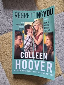 Book Regretting you.