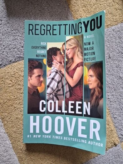 Book Regretting you.