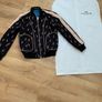 Authentic Coach 1941 reversible California Varsity Jacket in blue/black Image 2