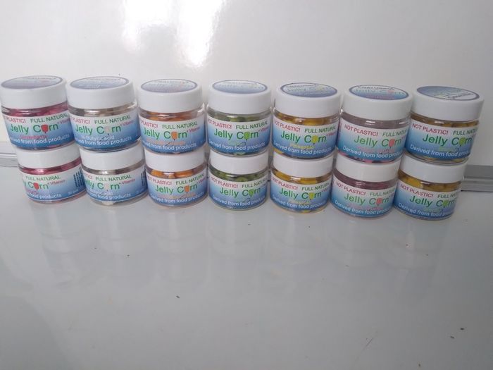 Cralusso Jelly Corn Hookbait