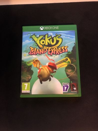 Yoku's Island Express Xbox One