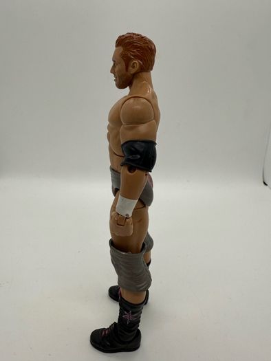 wwe elite series 17 Zack Ryder action figure