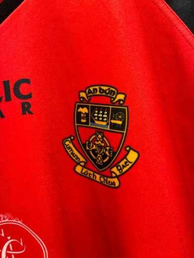 Down GAA jersey 2004