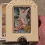 Handcrafted Donegal Holy Water Dispenser With Guardian Angel Plaque Image 2