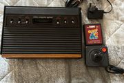 Atari 2600 6 Switch Woody