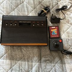 Atari 2600 6 Switch Woody