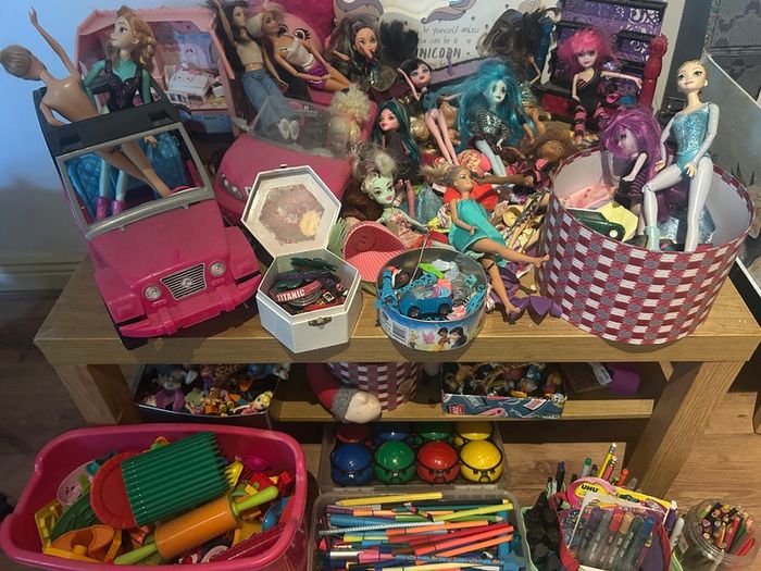 Kids toys and games