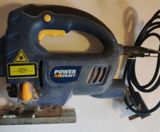Power Craft Jig Saw