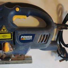 Power Craft Jig Saw